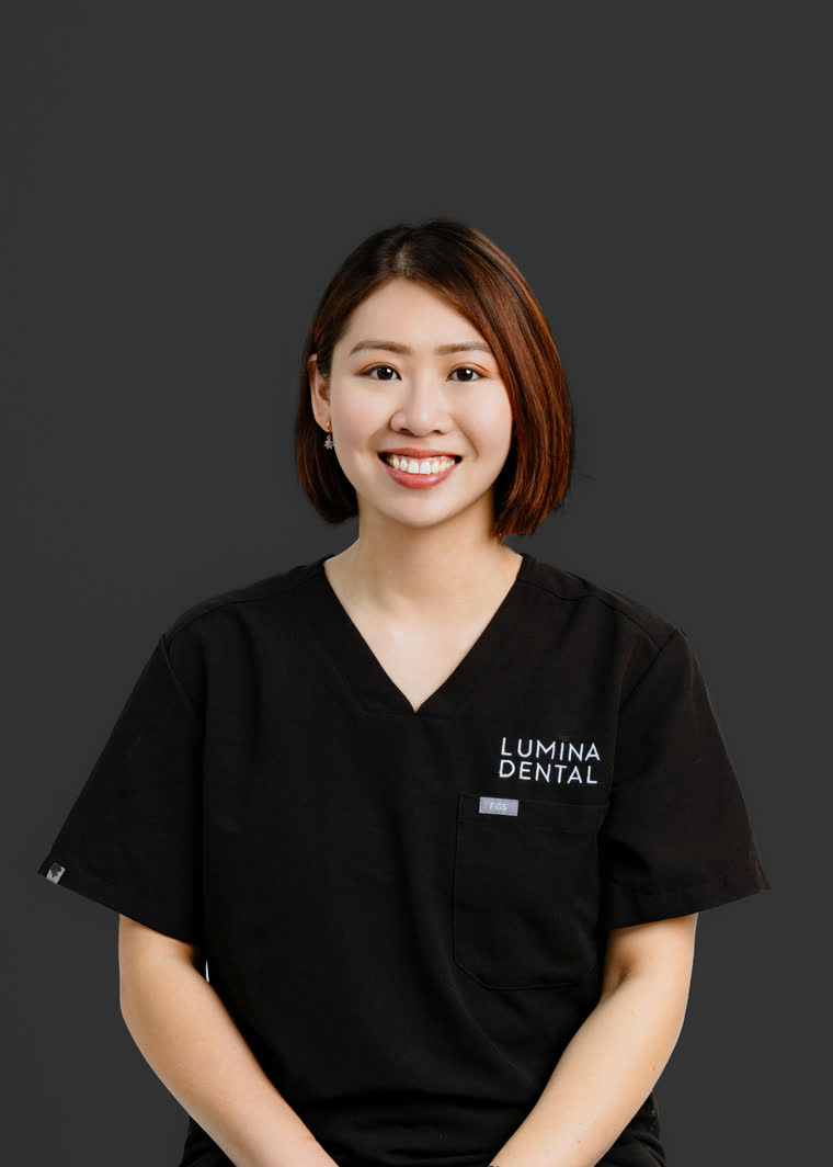 Dr Kai Wei Low, Dentist at Lumina Dental